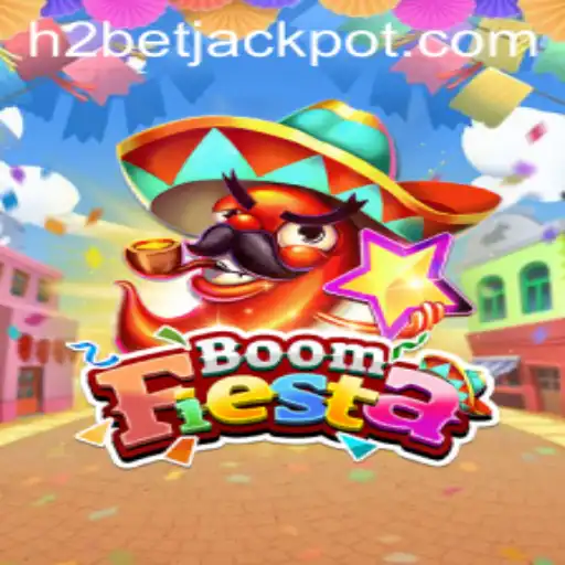 BoomFiesta: The Thrilling New Game Everyone's Talking About