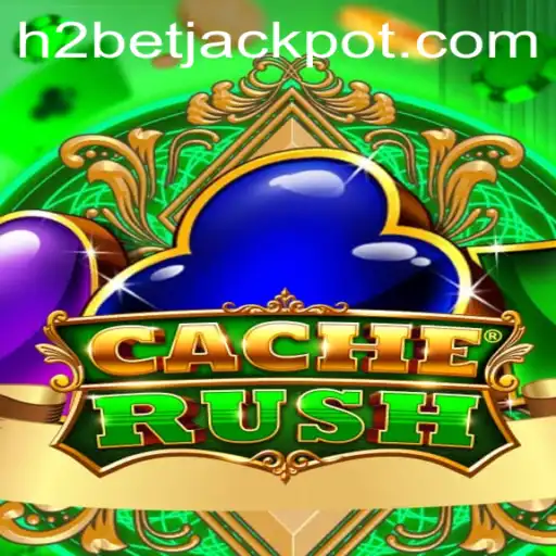 CacheRush: Revolutionizing the Gaming Scene with H2Bet Mechanics