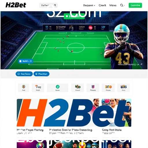 H2Bet Revoluciona o Mercado de Jogos Online em 2025
