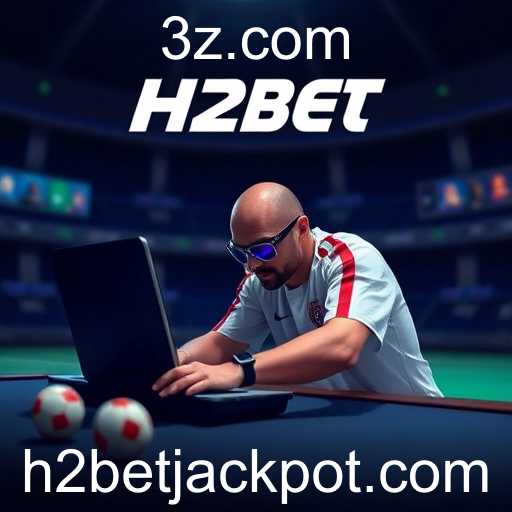 H2Bet Revoluciona o Mercado de Jogos Online