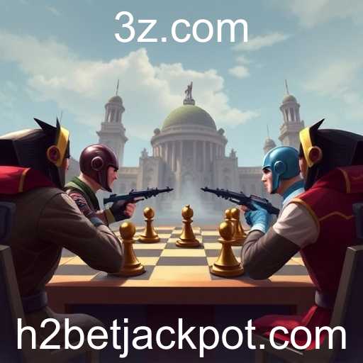 Desvendando o Mundo dos Jogos de Estratégia: Um Mergulho em H2Bet